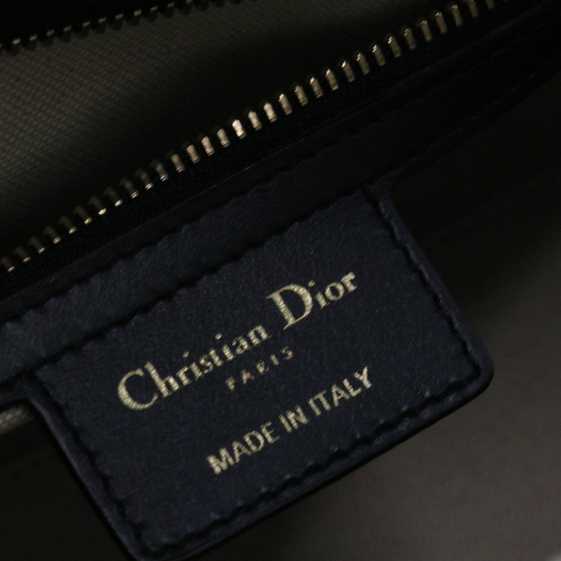 Medium Dior Vibe Bowling Bag
