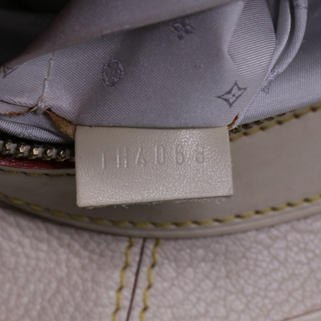 Louis Vuitton Suhali Le Radieux Black  B21229