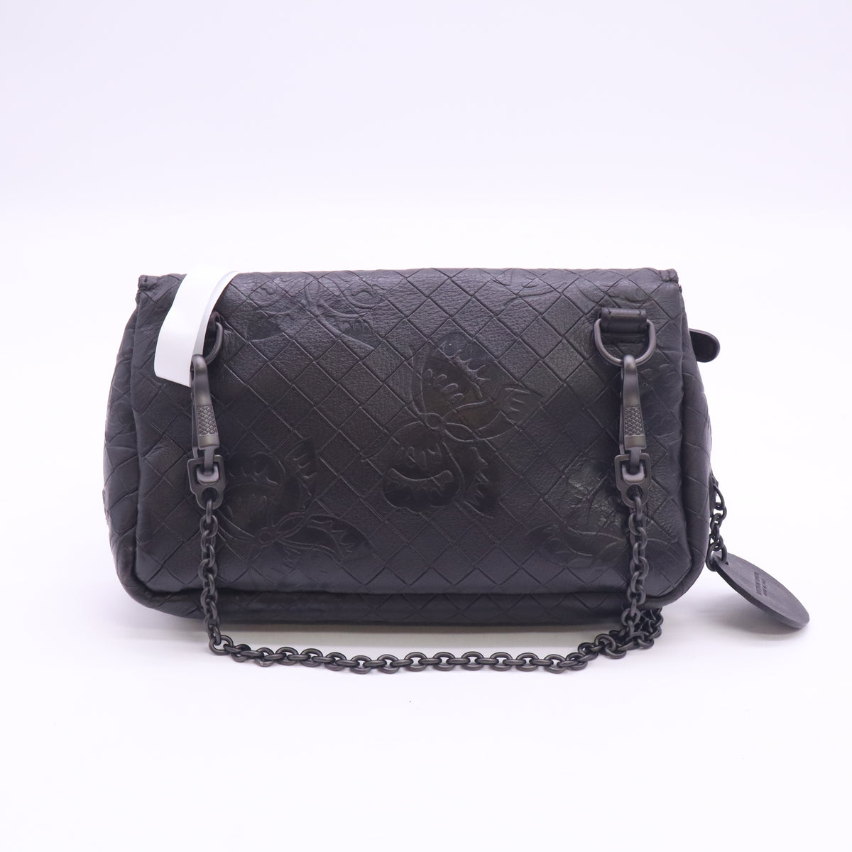 Bottega Veneta Intrecciato Shoulder Bag B24615