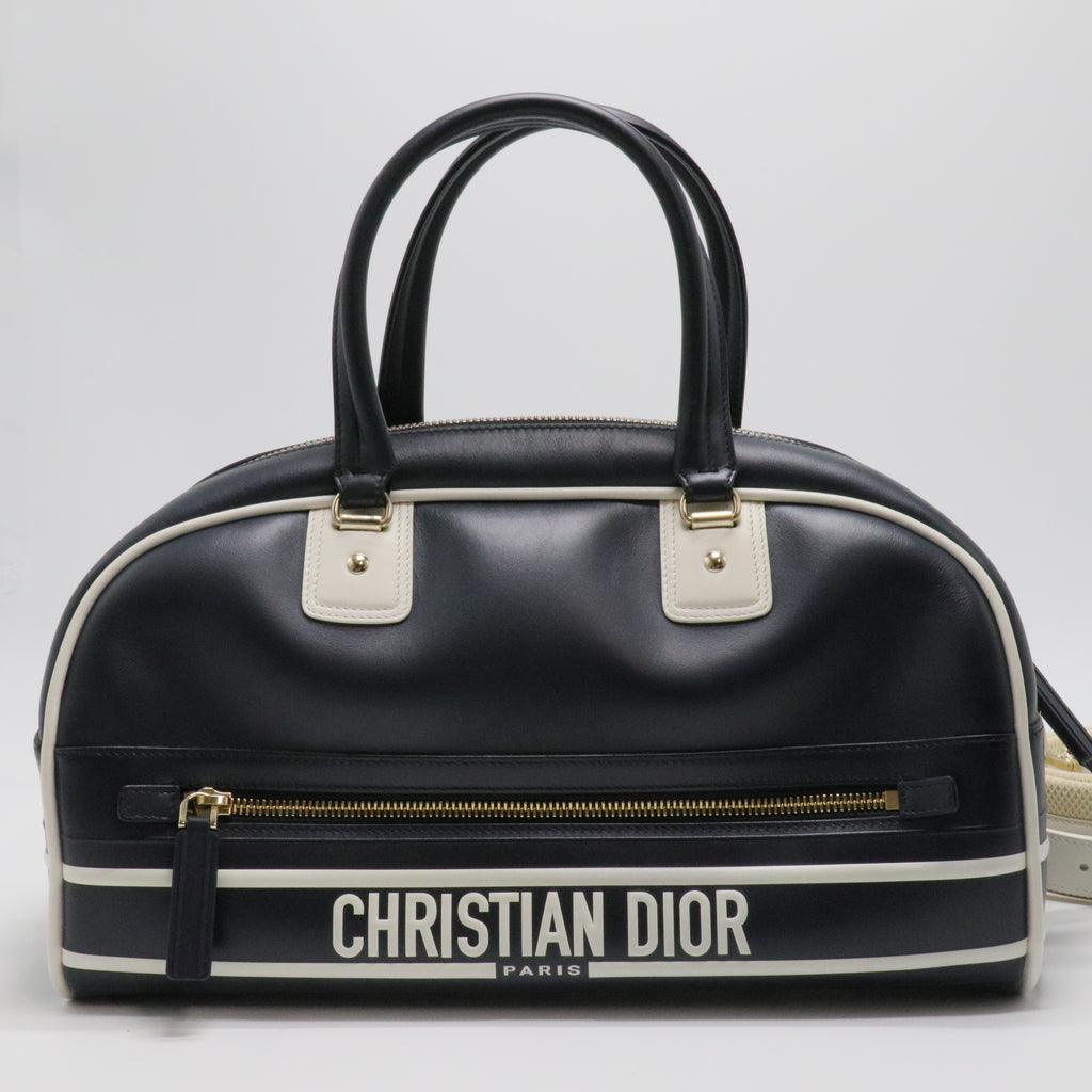 Medium Dior Vibe Bowling Bag