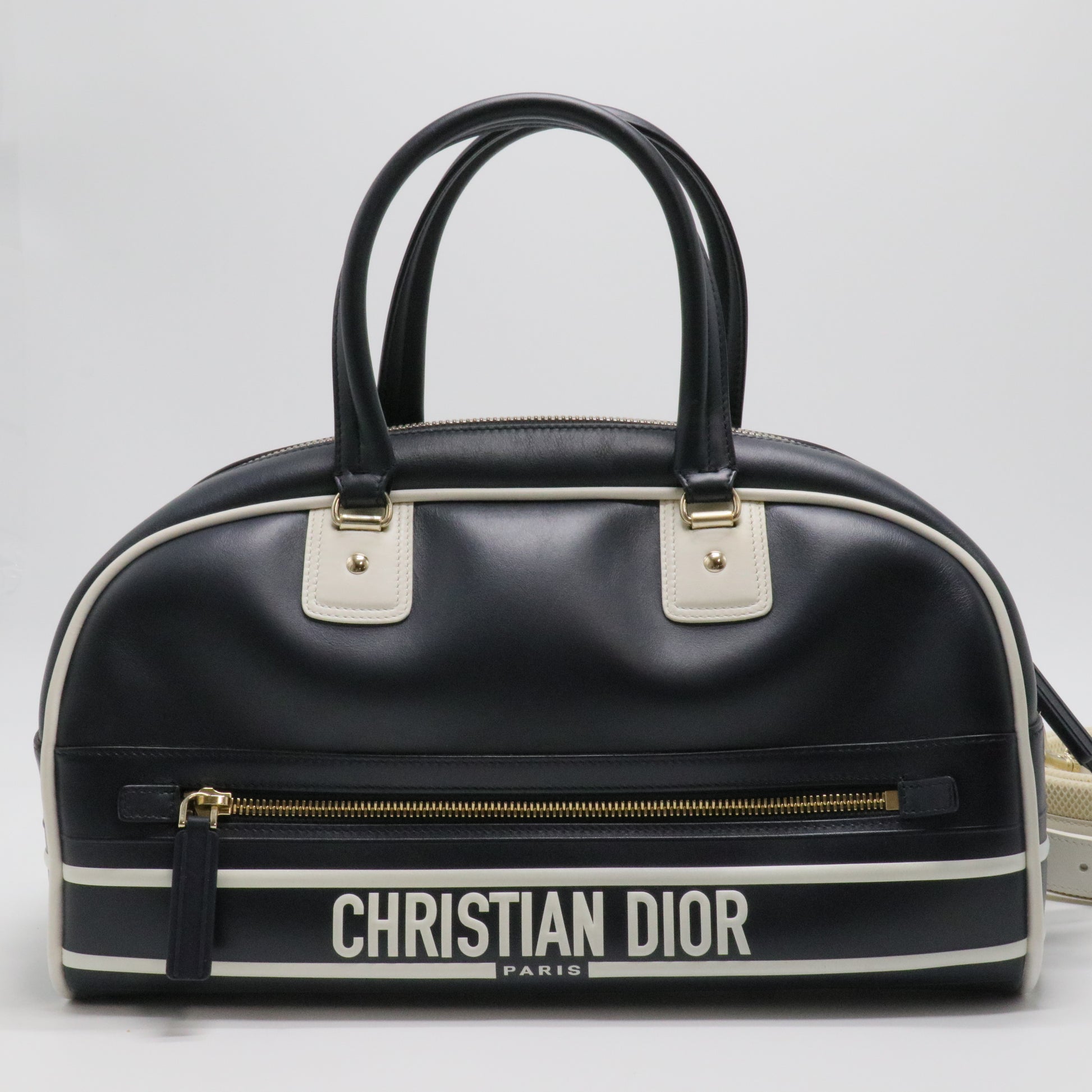 Medium Dior Vibe Bowling Bag