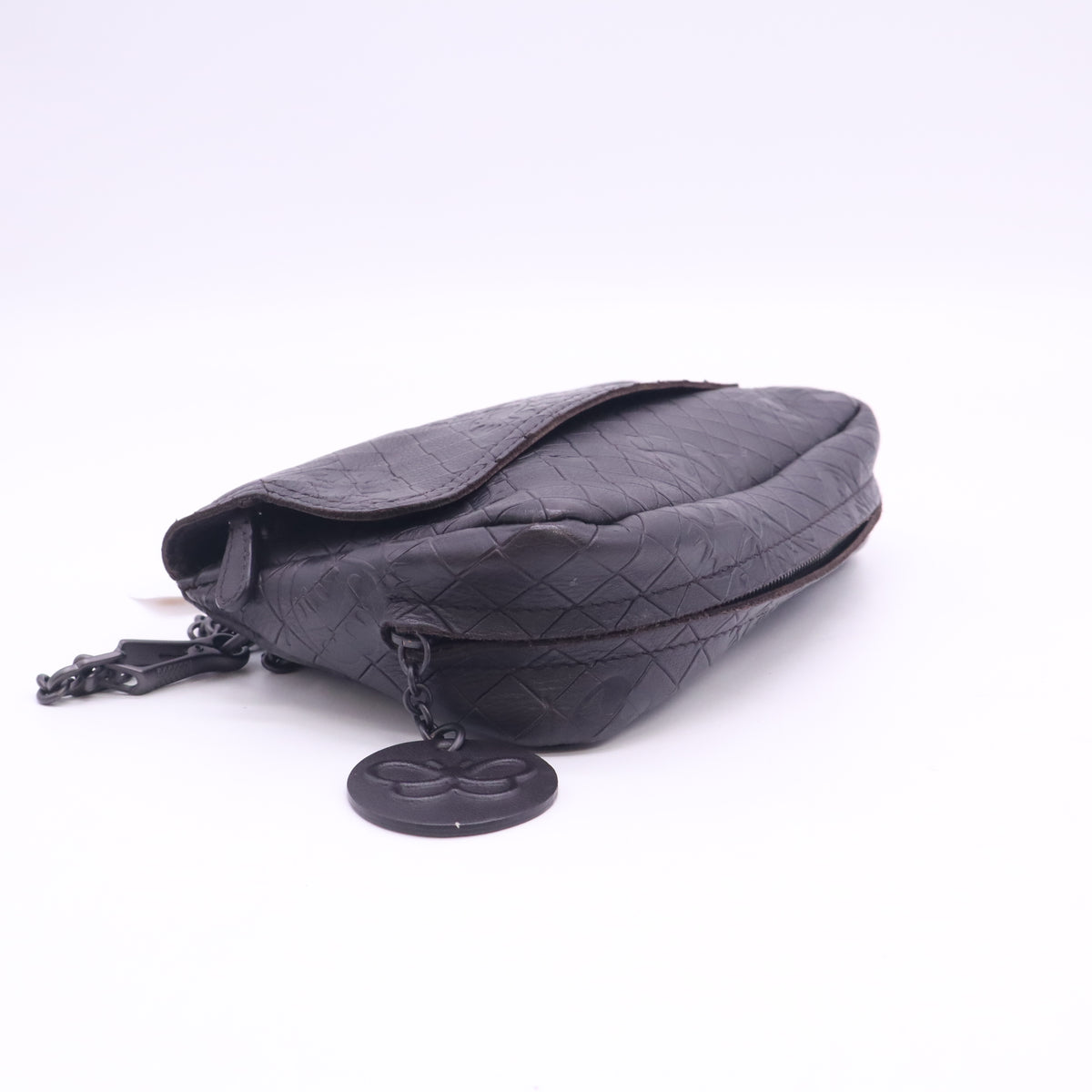 Bottega Veneta Intrecciato Shoulder Bag B24615