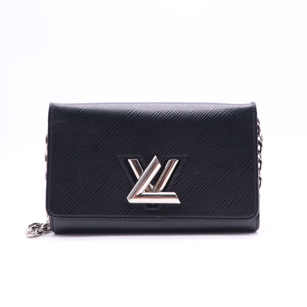 Twist Belt Wallet on Chain Epi Leather B21596