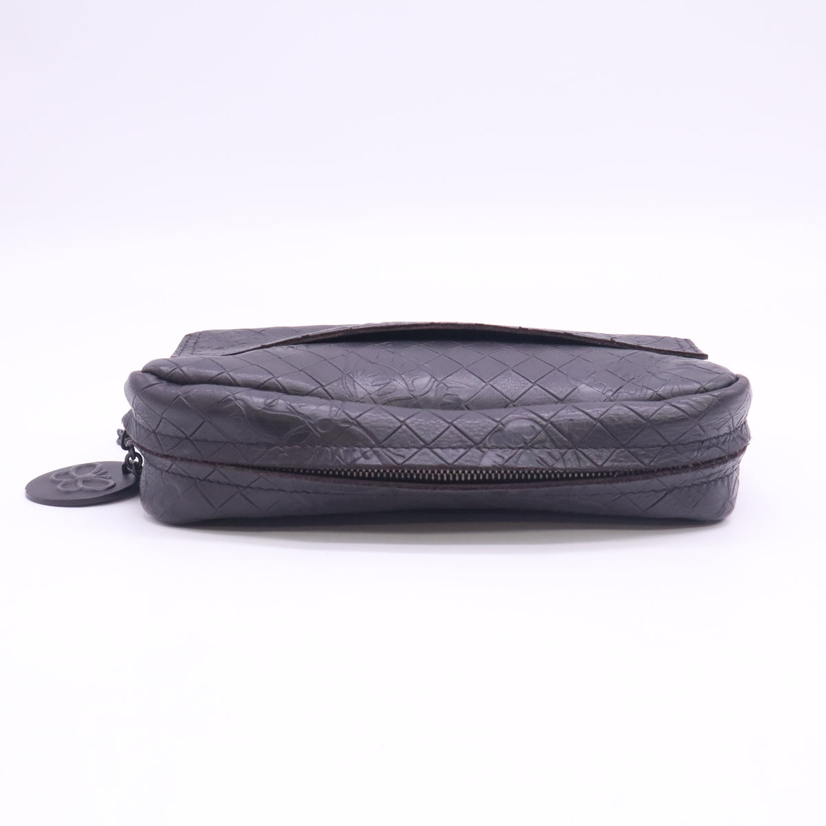 Bottega Veneta Intrecciato Shoulder Bag B24615