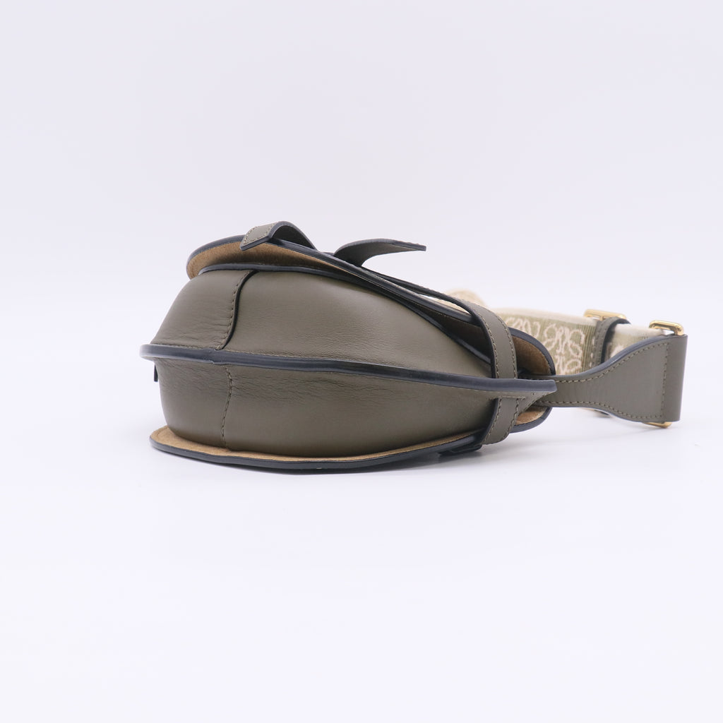Loewe Mini Dual Gate Bag twins LDZ672