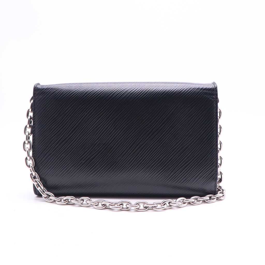 Twist Belt Wallet on Chain Epi Leather B21596