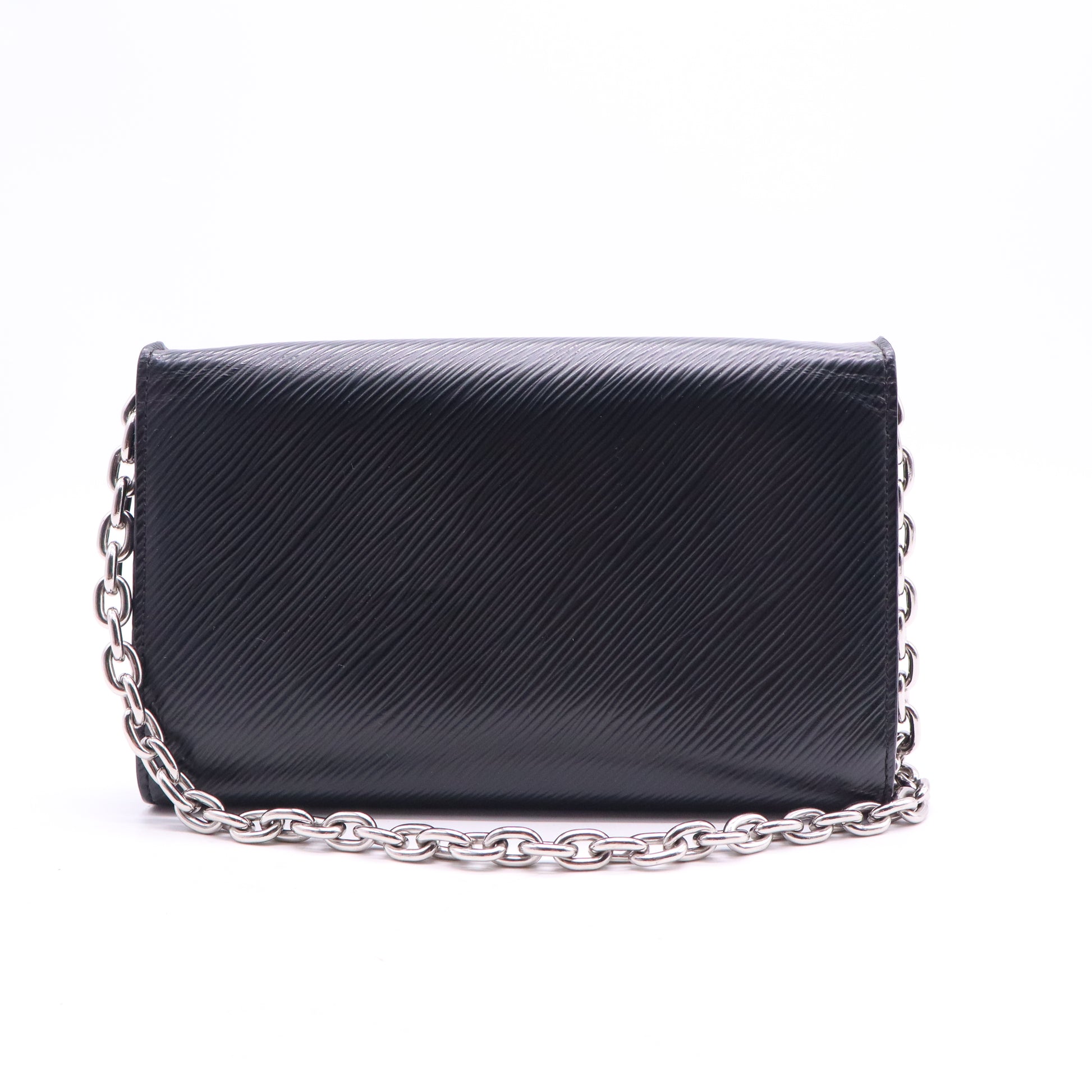Twist Belt Wallet on Chain Epi Leather B21596