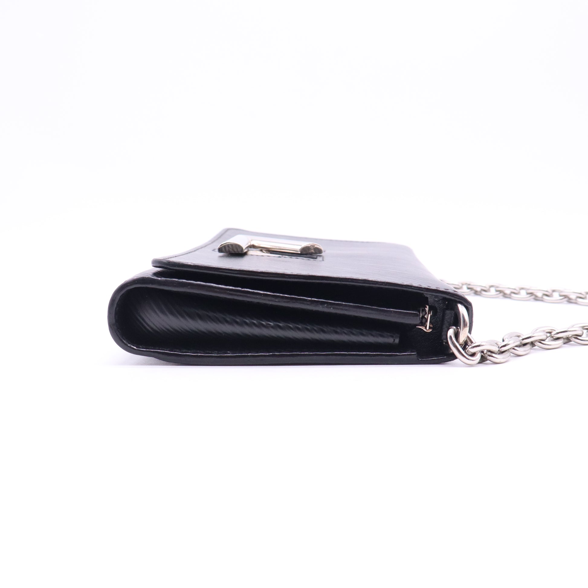 Twist Belt Wallet on Chain Epi Leather B21596
