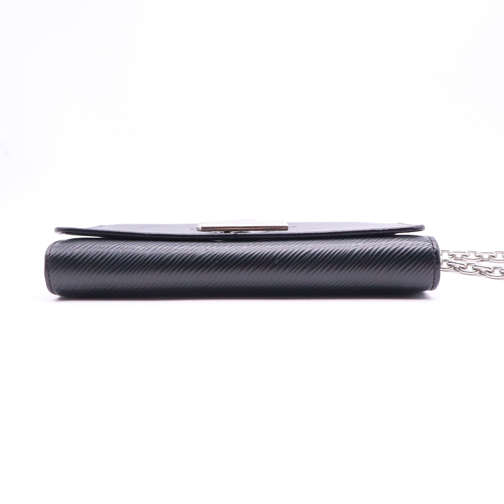 Twist Belt Wallet on Chain Epi Leather B21596