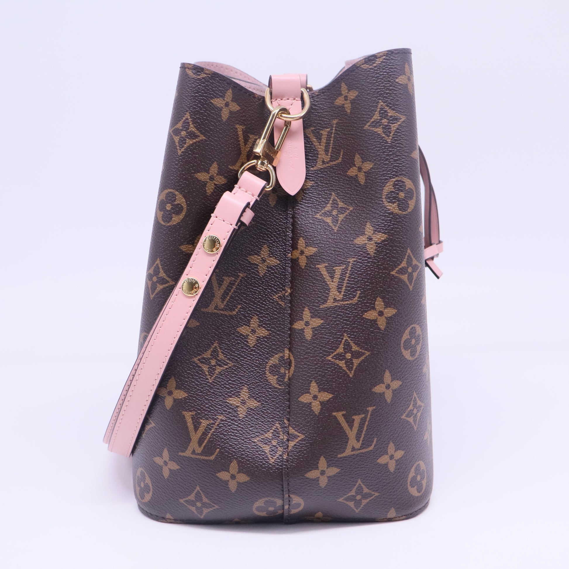 Monogram Neonoe MM Rose Poudre B20873