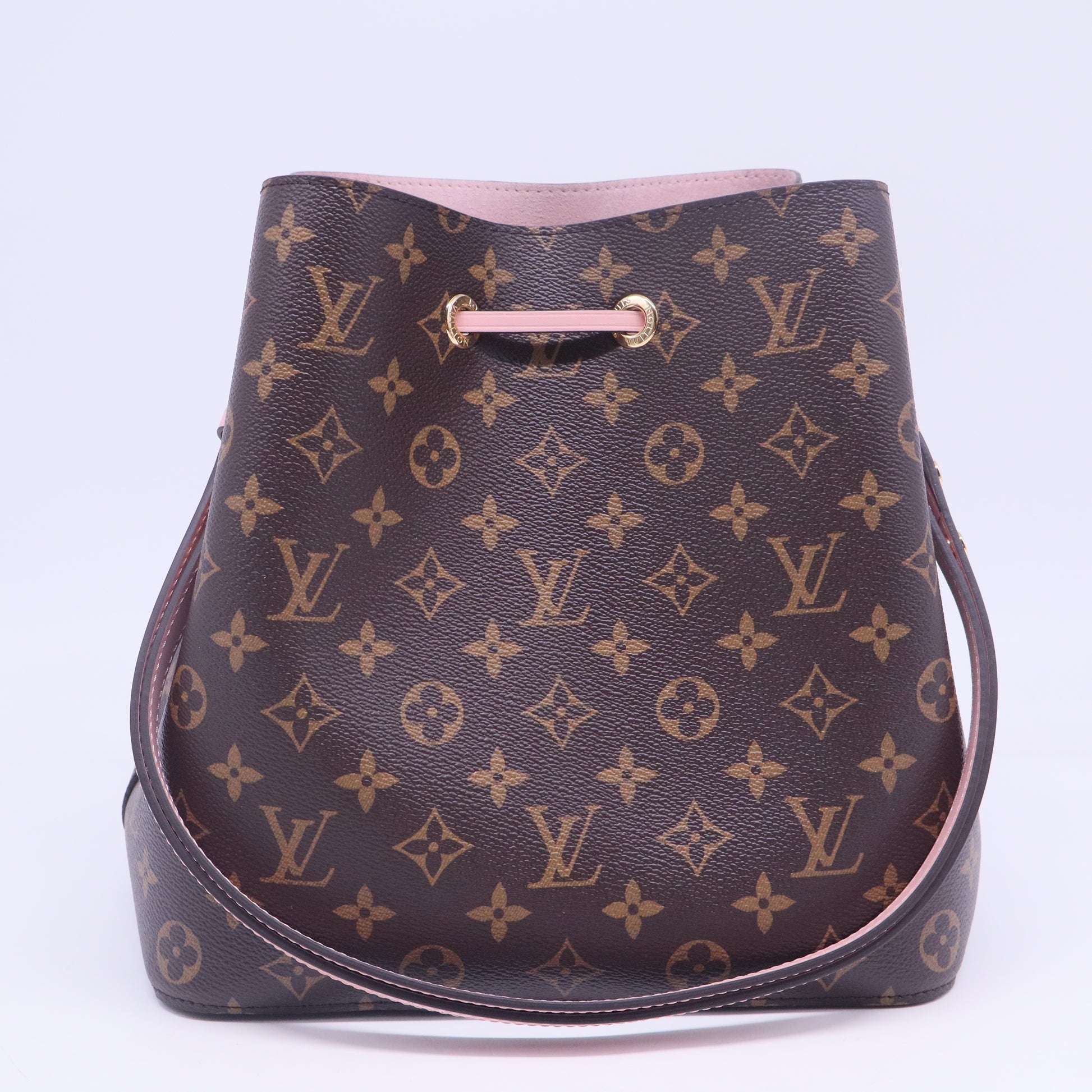 Monogram Neonoe MM Rose Poudre B20873