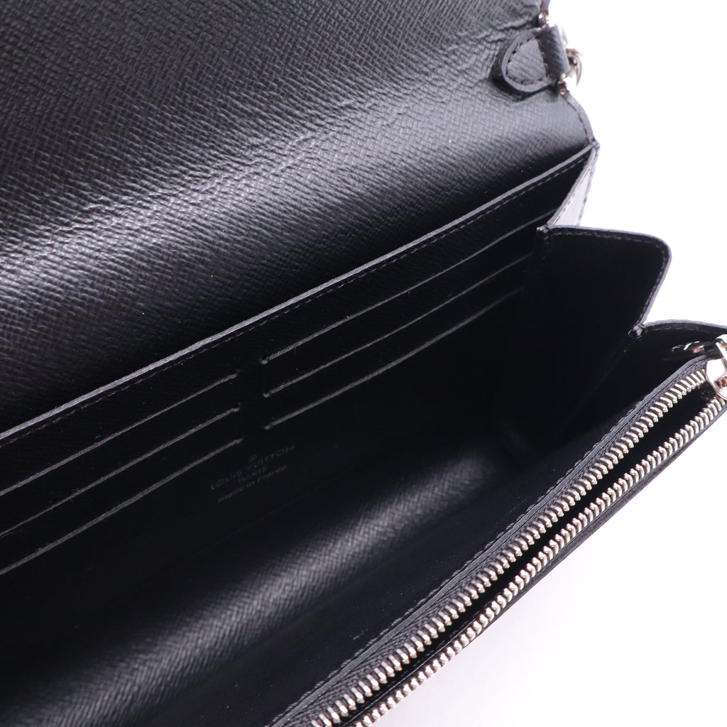 Twist Belt Wallet on Chain Epi Leather B21596