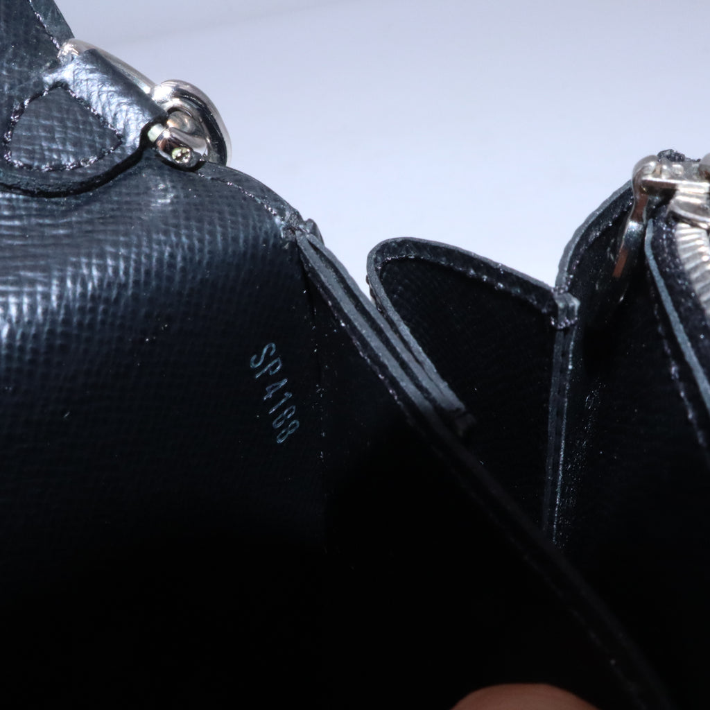 Twist Belt Wallet on Chain Epi Leather B21596