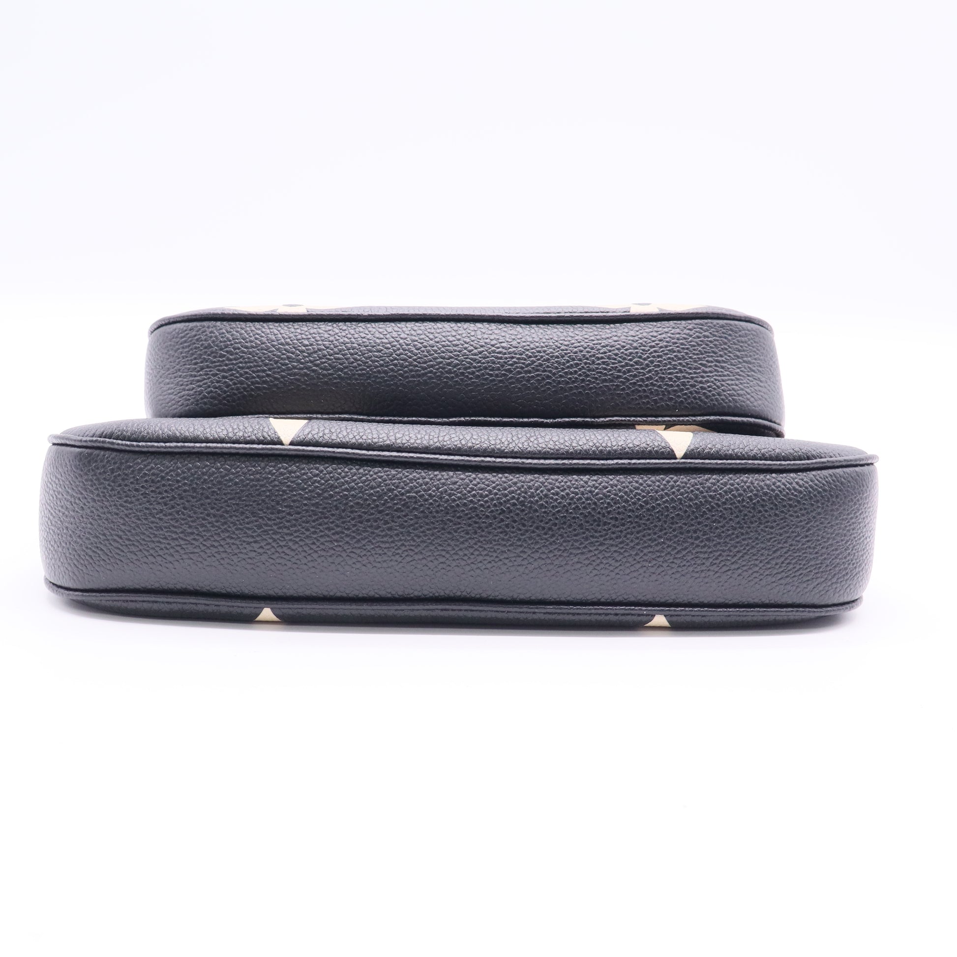 Louis Vuitton Multi Pochette Accessoires Bicolor Monogram Empreinte Giant Twins LDJ2588