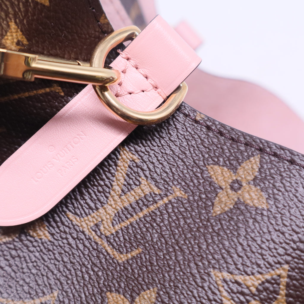 Monogram Neonoe MM Rose Poudre B20873