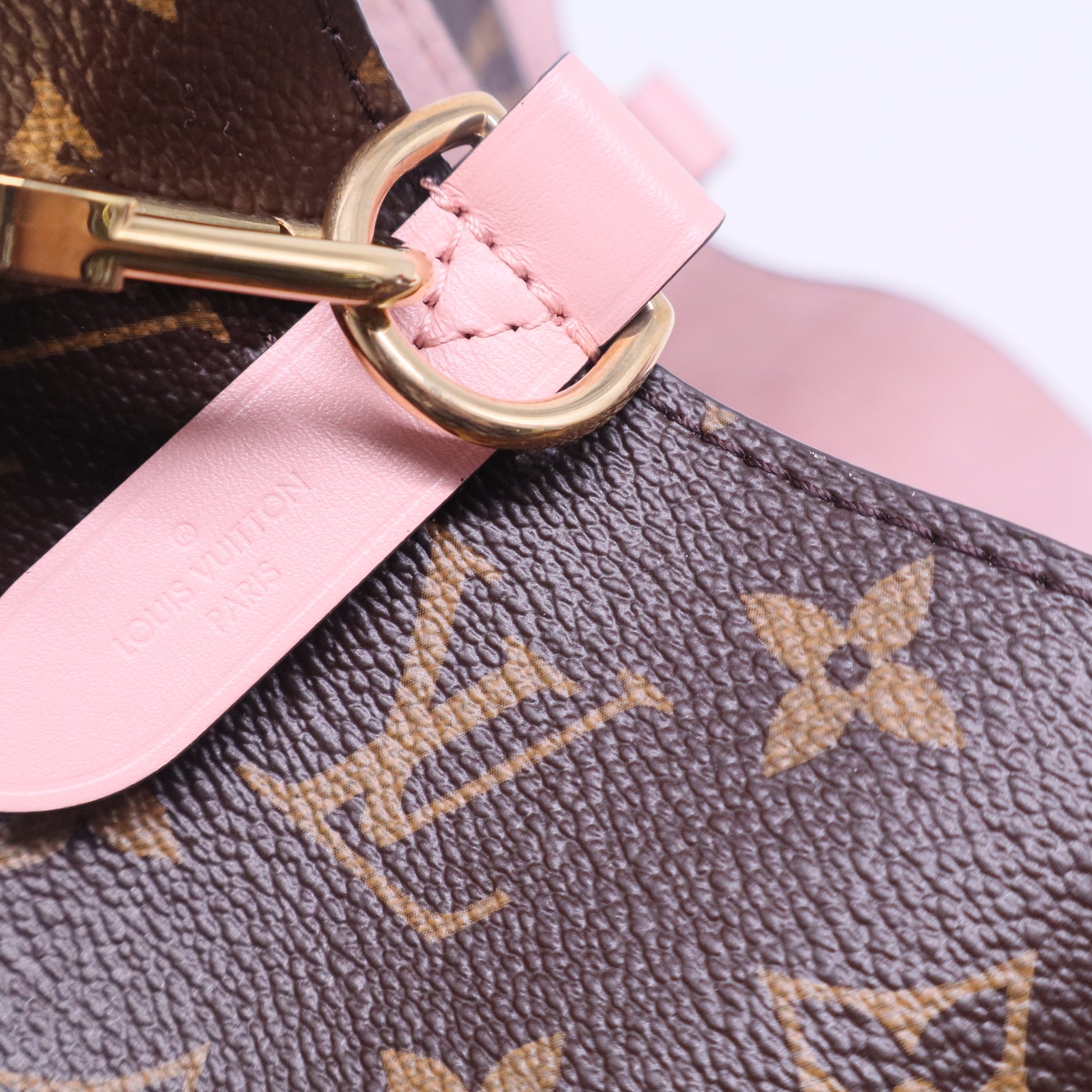 Monogram Neonoe MM Rose Poudre B20873