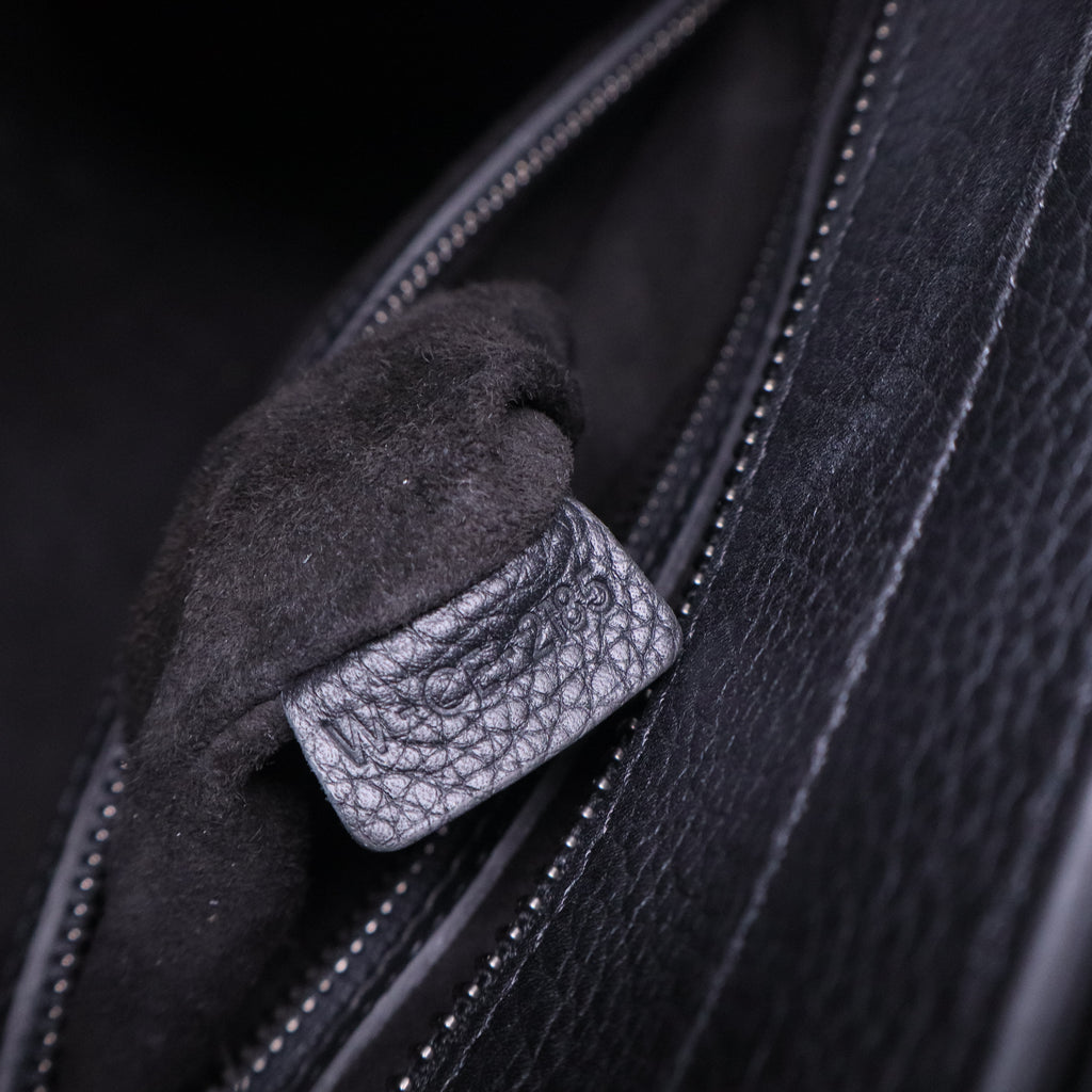 Luggage Bag Grainy Leather B20877