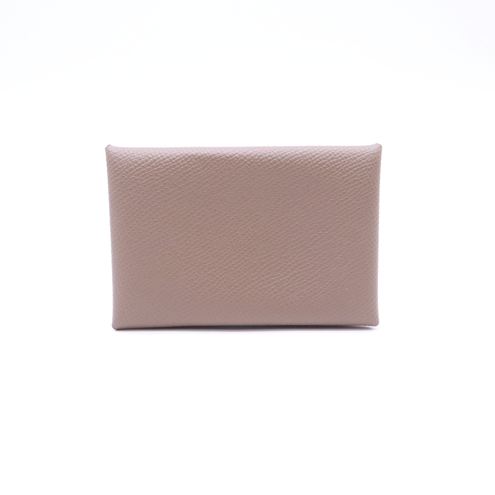 Hermès Epsom Calvi Card Holder W22883