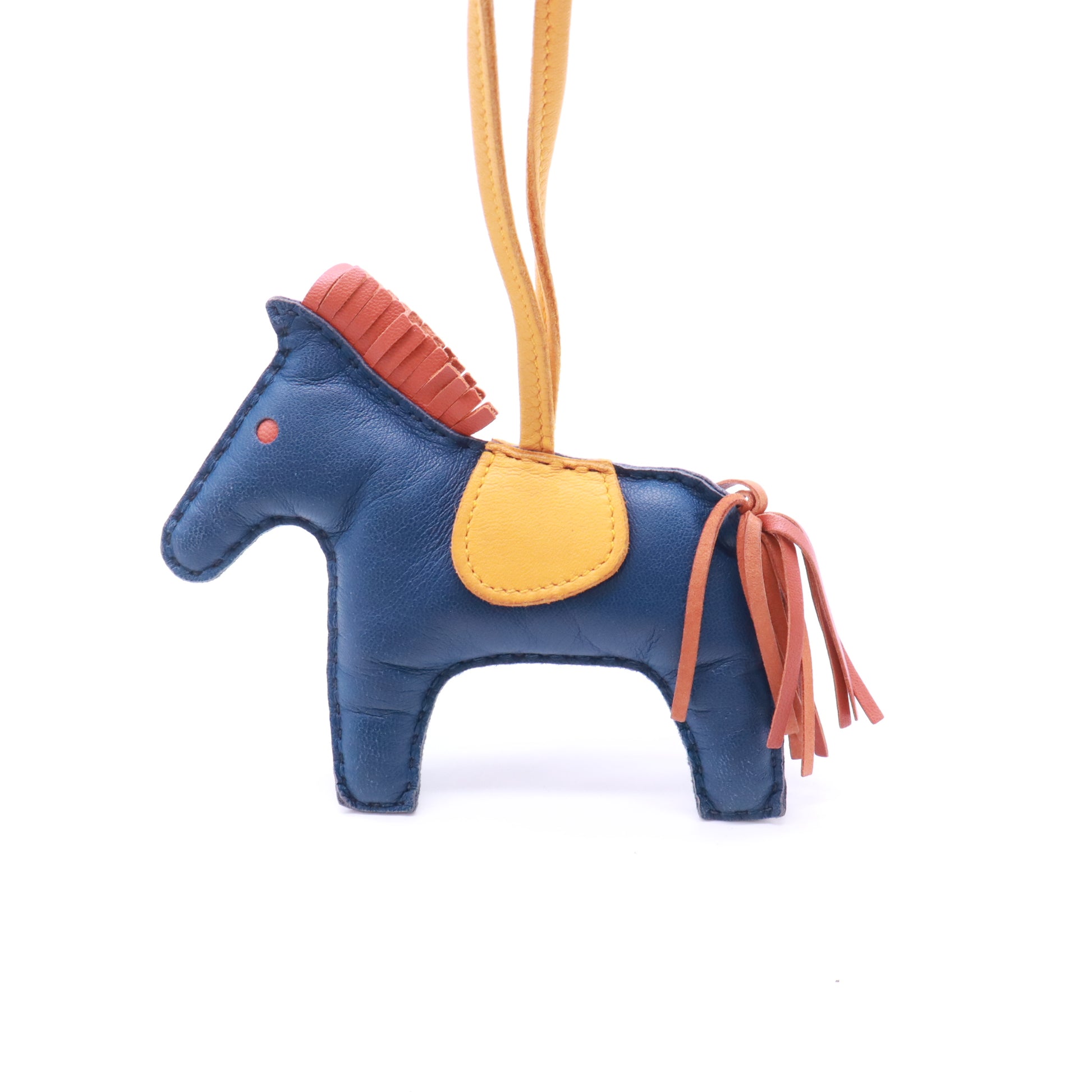 Hermès Rodeo Horse Bag Charm W22869