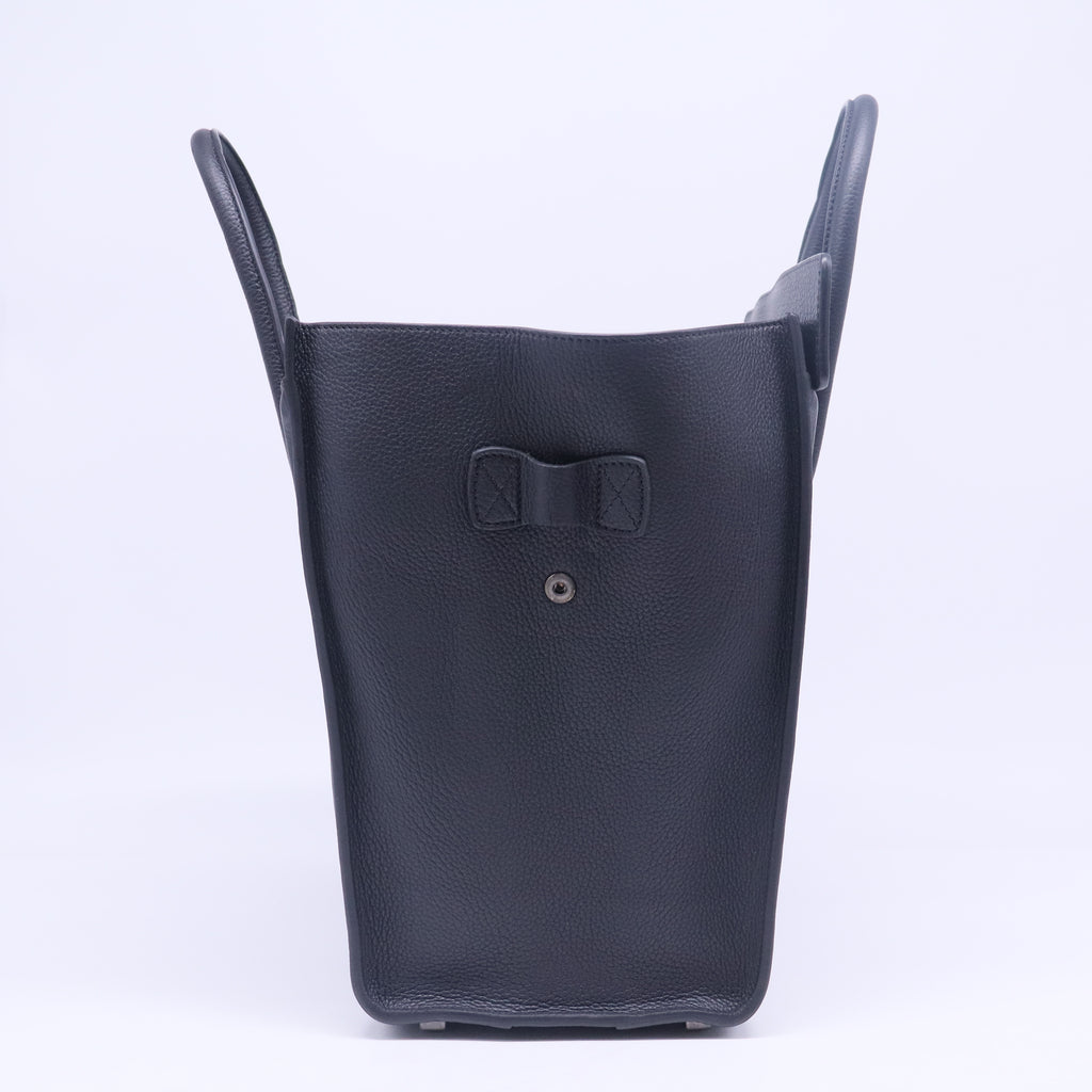 Luggage Bag Grainy Leather B20877
