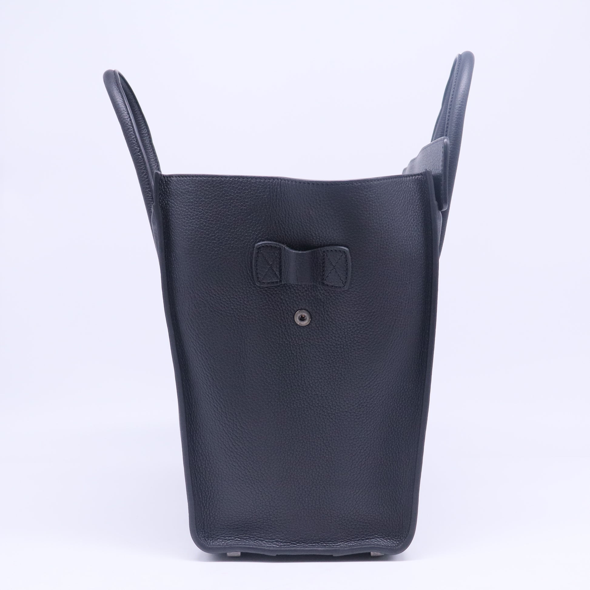 Luggage Bag Grainy Leather B20877