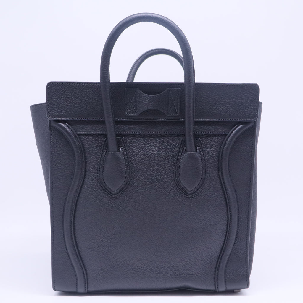 Luggage Bag Grainy Leather B20877