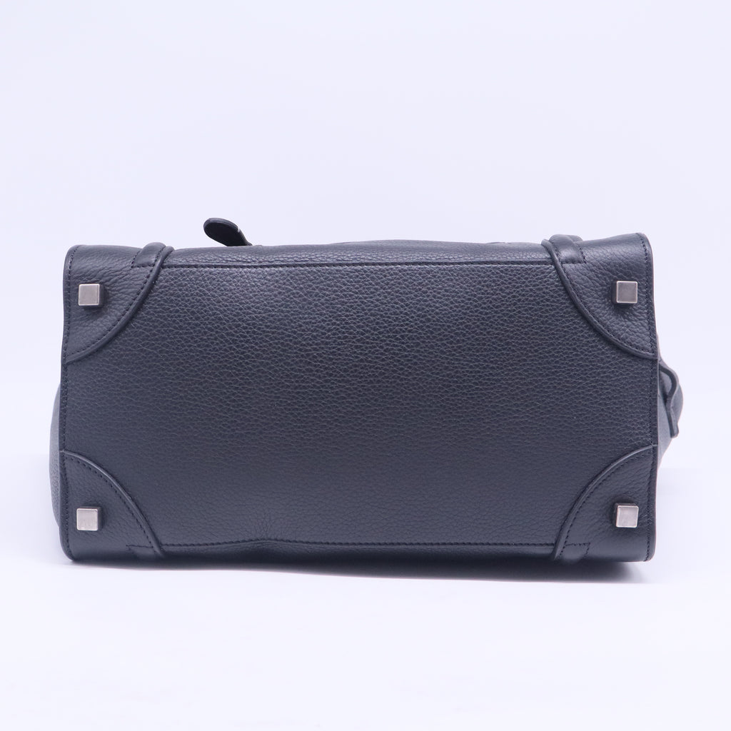 Luggage Bag Grainy Leather B20877