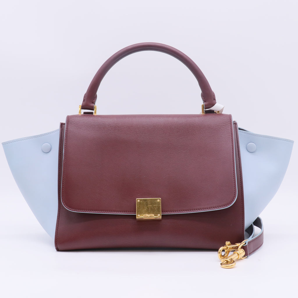 Celine Small Trapeze Top Handle Bag B22905