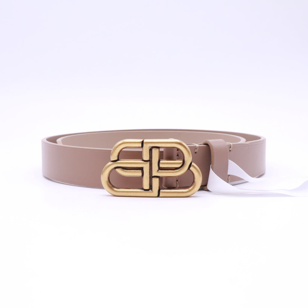Balenciaga BB Thin Belt W22910