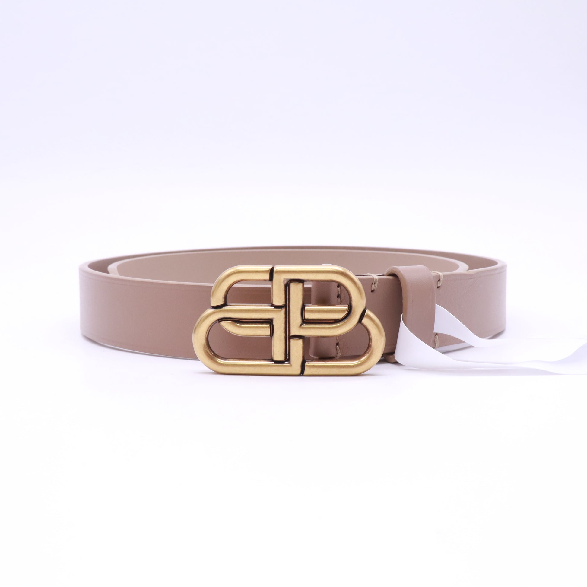 Balenciaga BB Thin Belt W22910