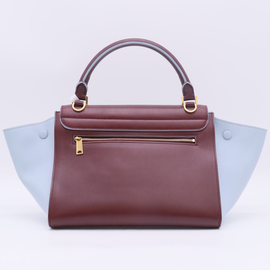 Celine Small Trapeze Top Handle Bag B22905