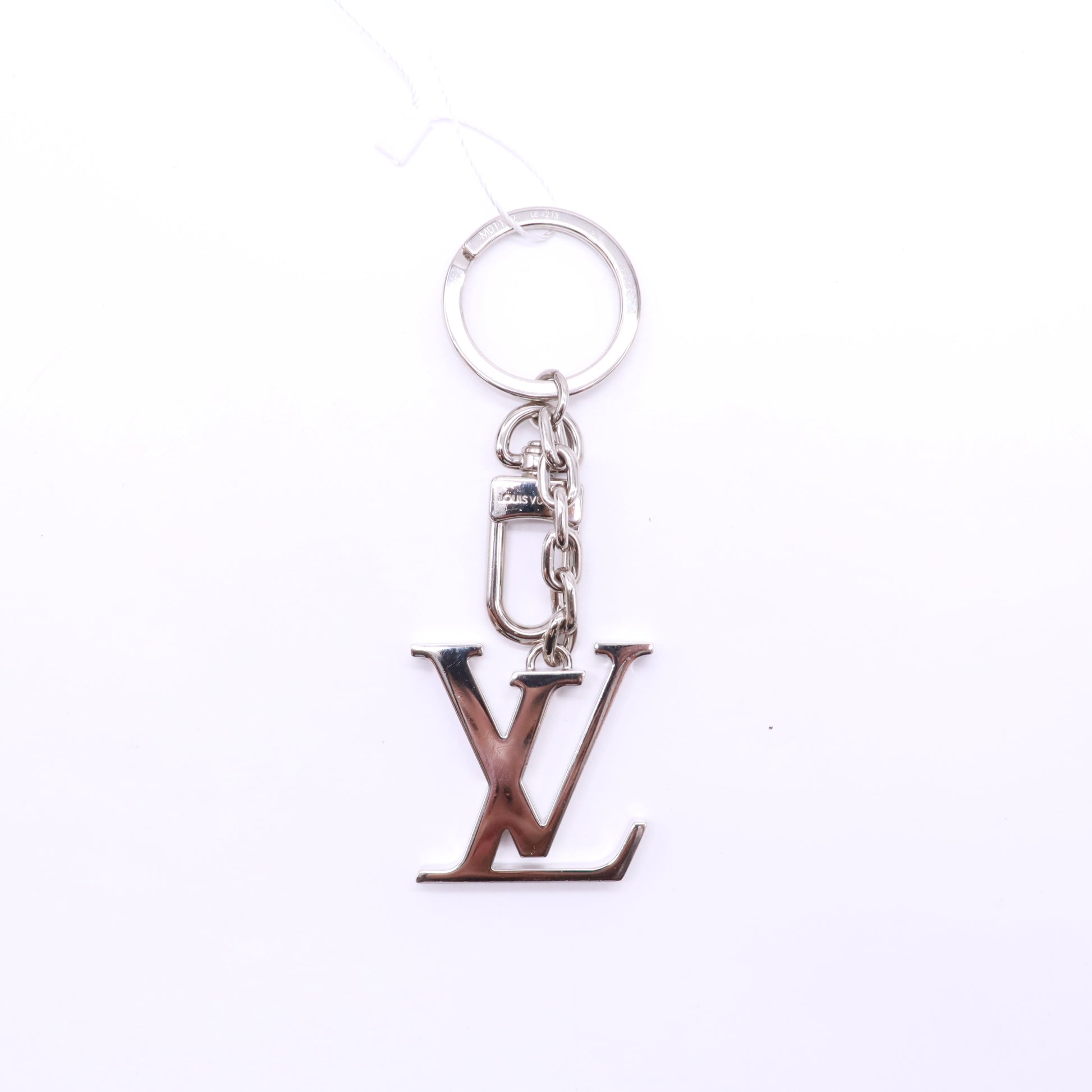 Louis Vuitton Porte-Clés LV Initiales Key Holder & Bag Charm W22775
