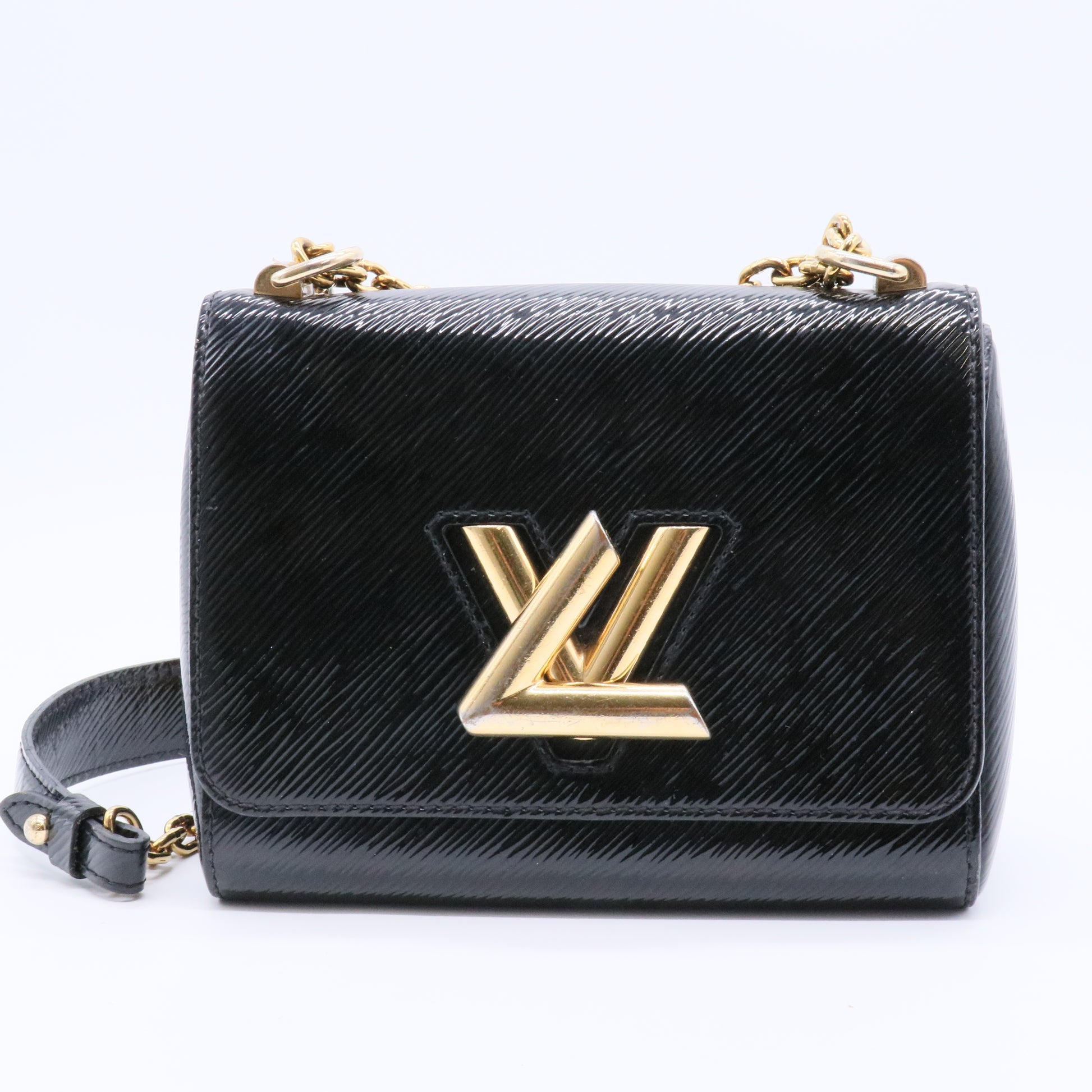 Louis Vuitton Epi Twist twins