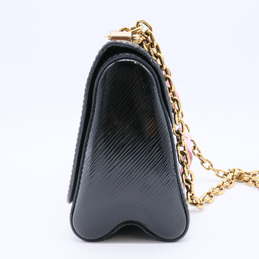 Louis Vuitton Epi Twist twins