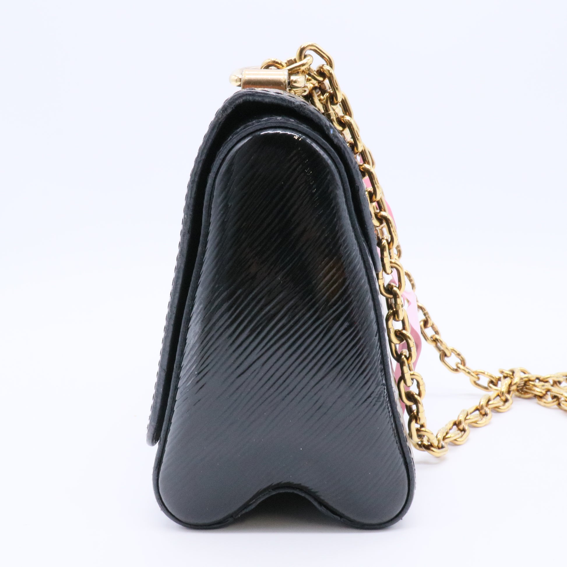 Louis Vuitton Epi Twist twins