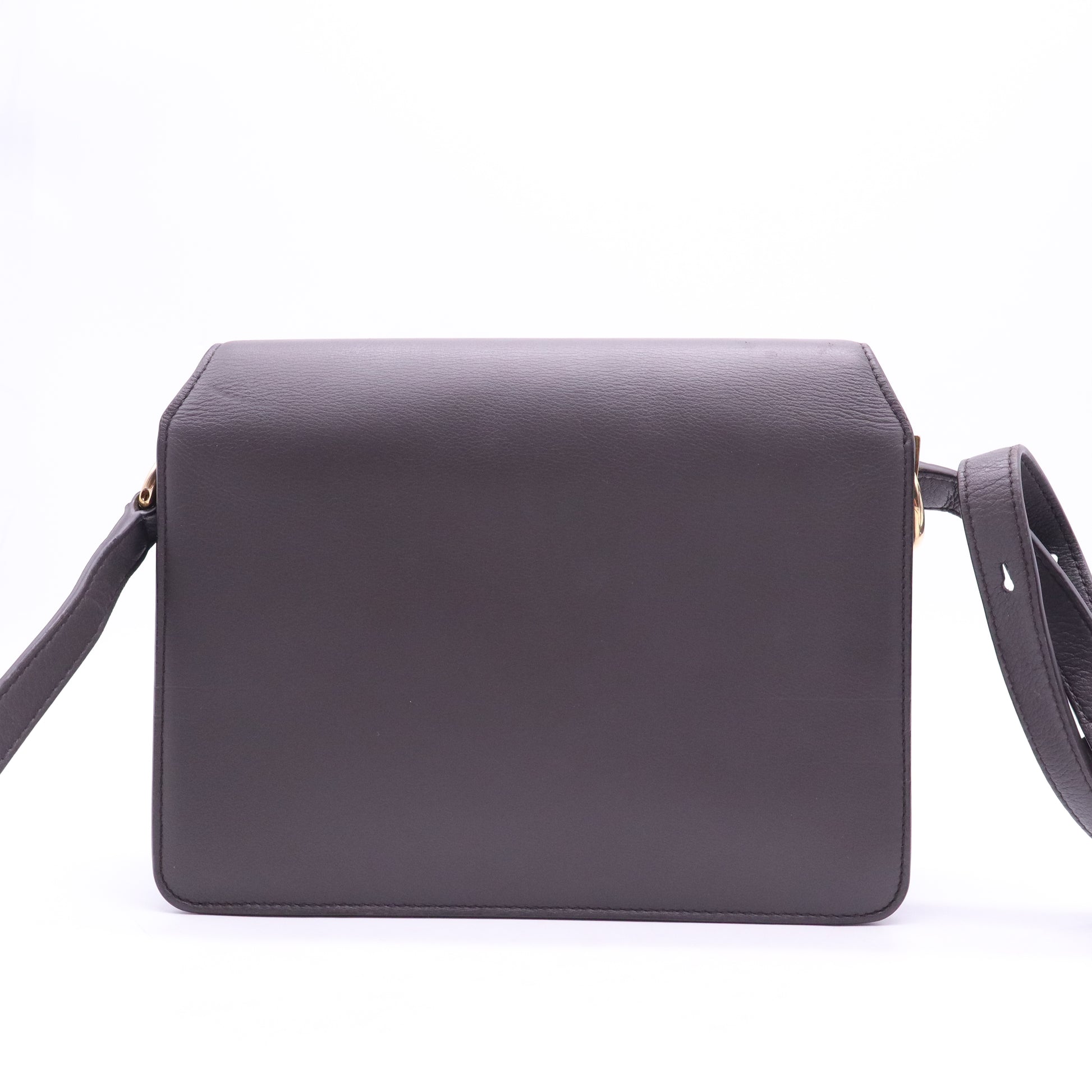 Calfskin Joanne Crossbody Black B21552