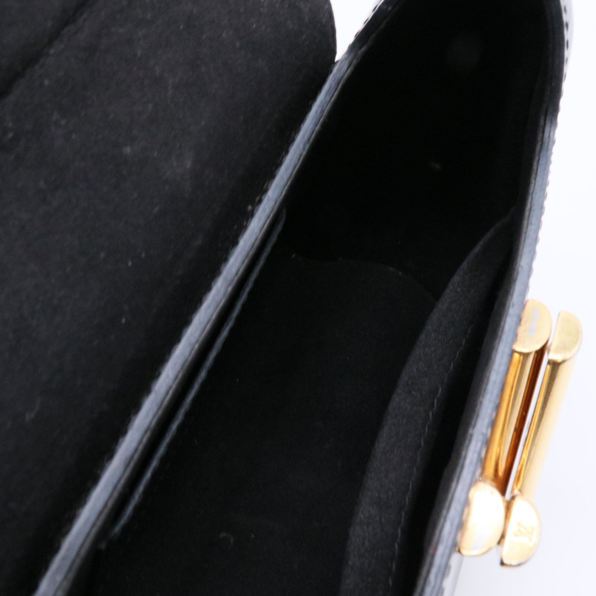 Louis Vuitton Epi Twist twins