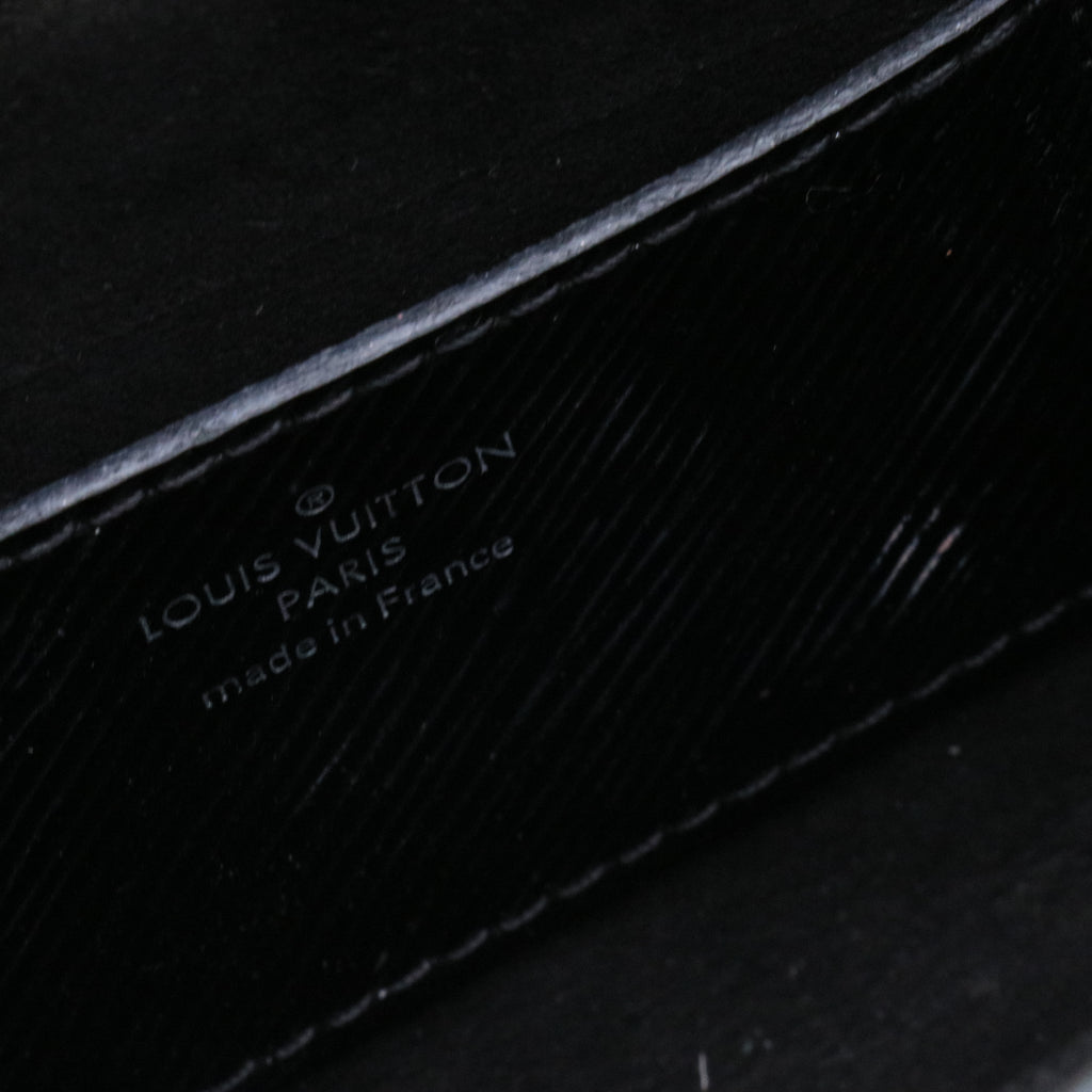 Louis Vuitton Epi Twist twins