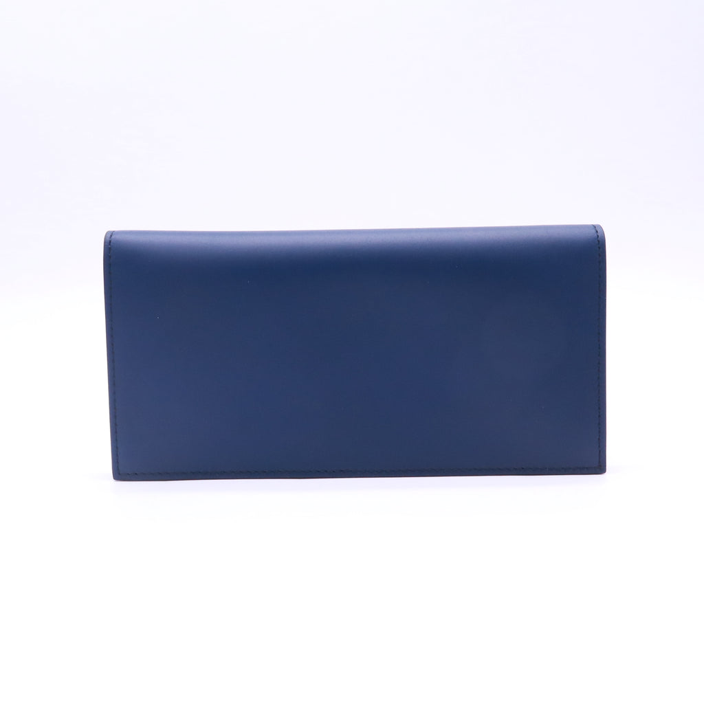 Ferragamo Gancini Continental Wallet W22871