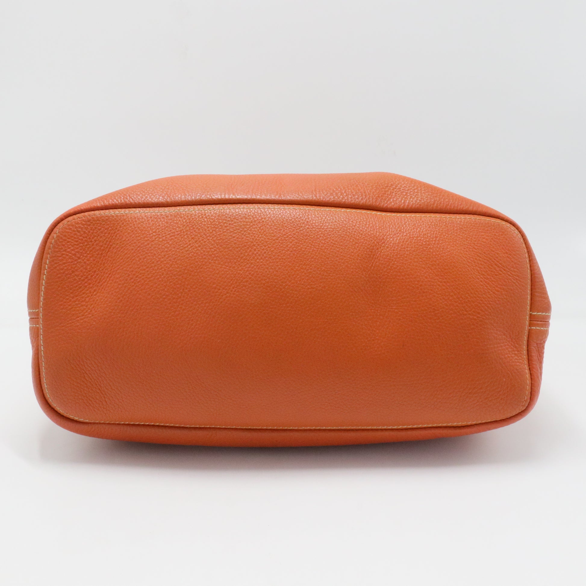 Rolled Hobo Vitello Daino Large