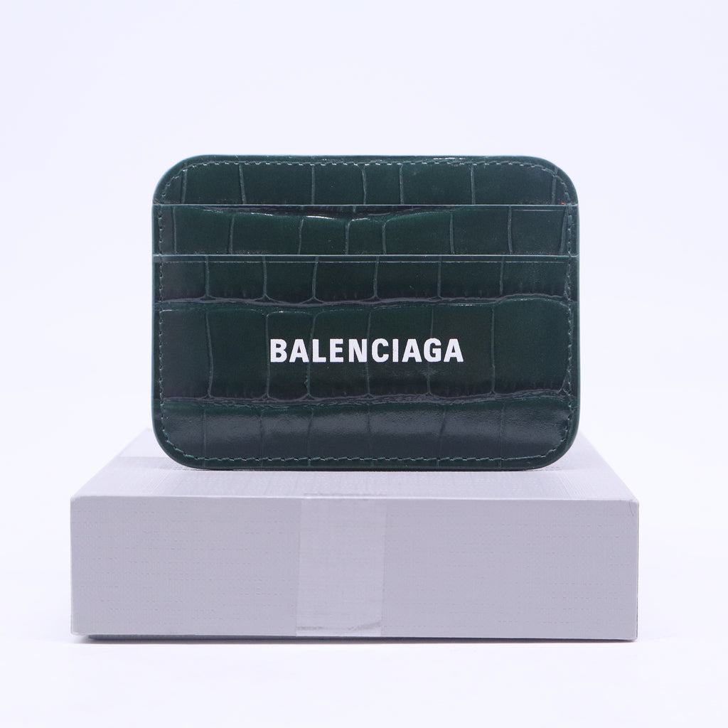 CardHolder Dark Green W20637