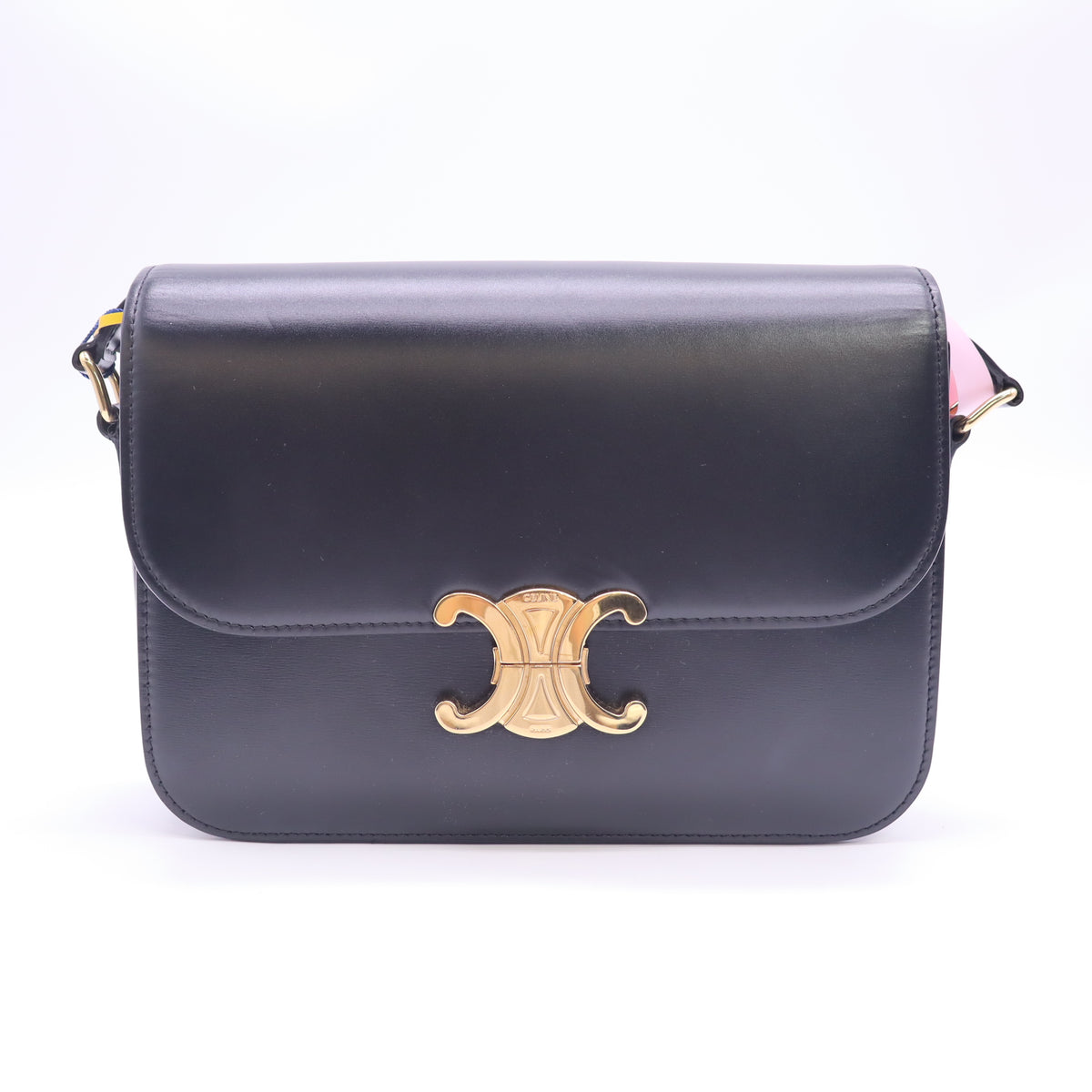 Celine Classique Triomphe Bag Twins LDJ6637