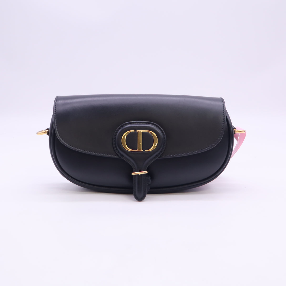 Christian Dior Box Calfskin East-West Bobby Bag twins LDJ6502