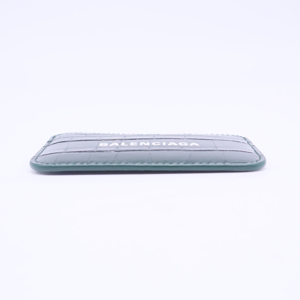 CardHolder Dark Green W20637