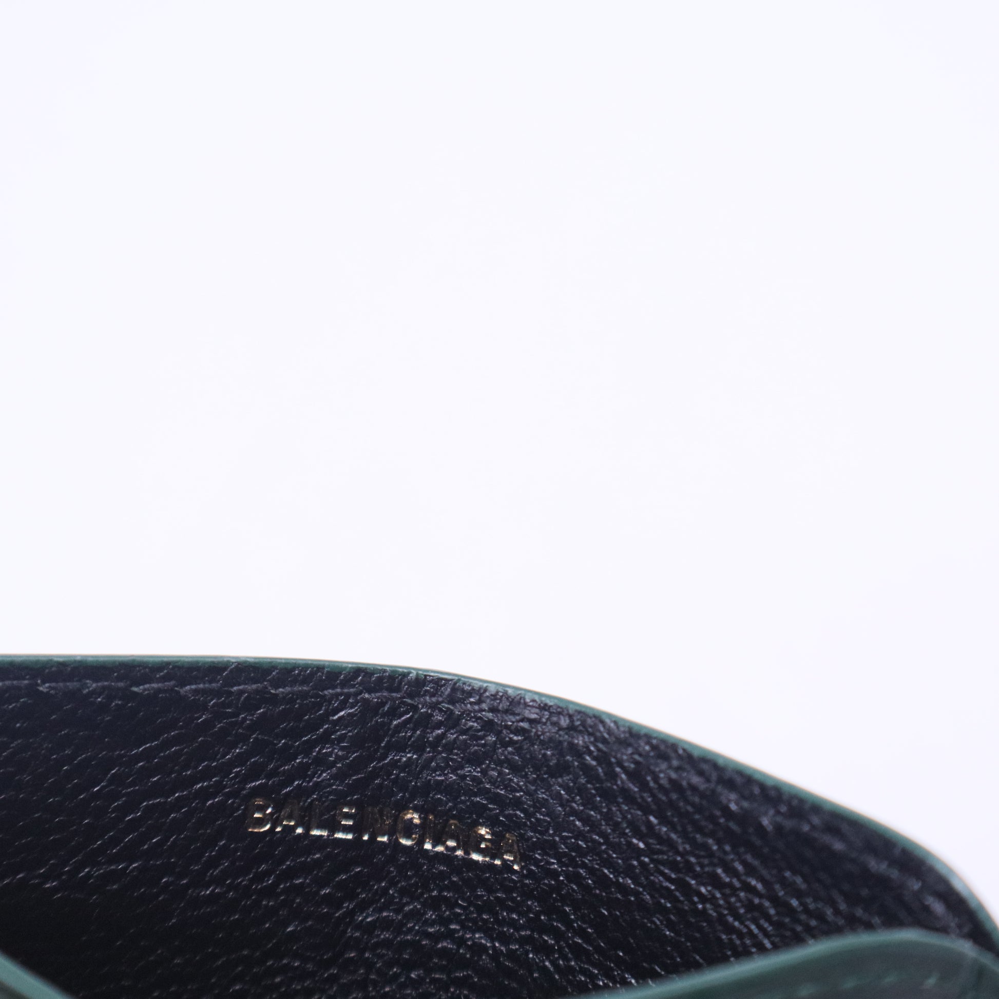 CardHolder Dark Green W20637