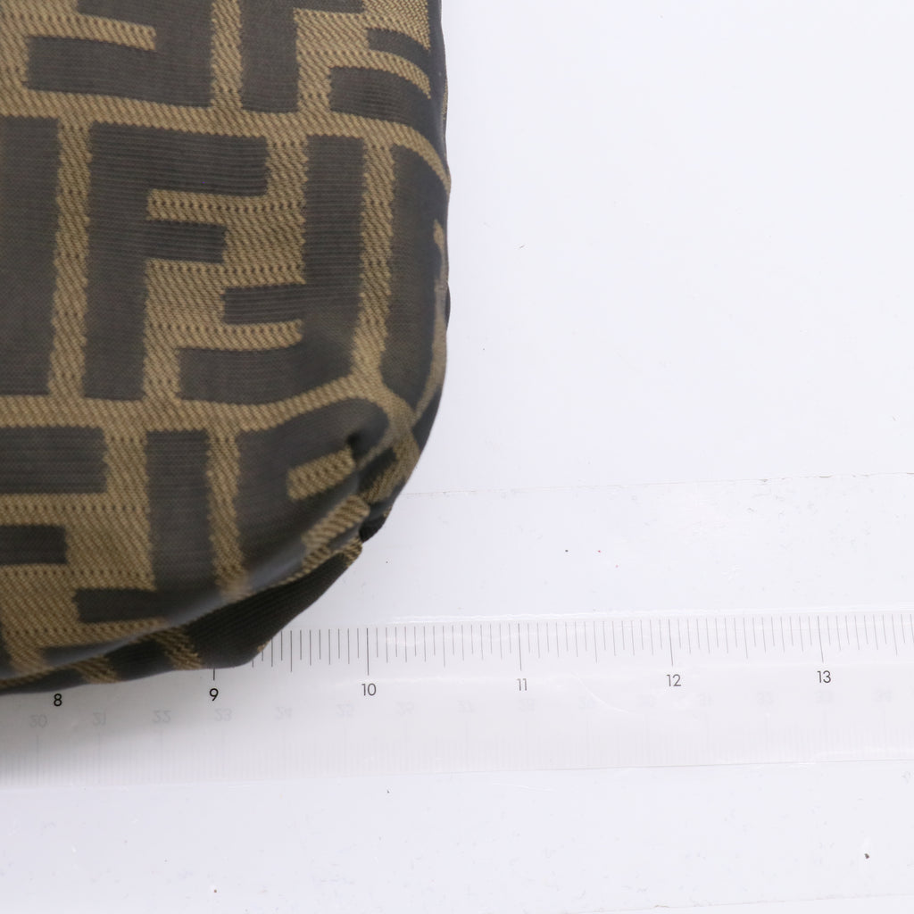 Fendi Zucca Canvas Tote Bag twins LDJ4830