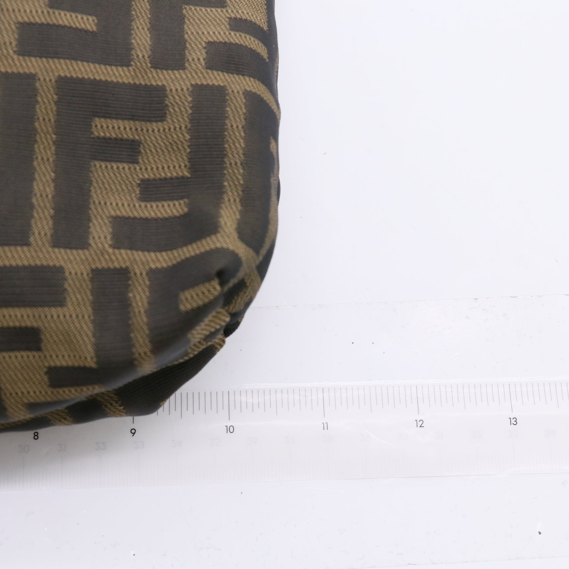Fendi Zucca Canvas Tote Bag twins LDJ4830