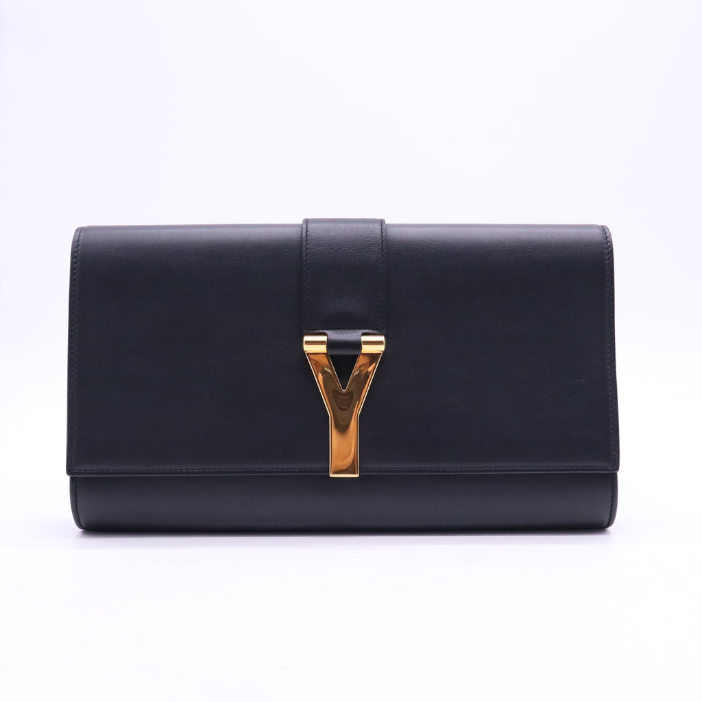 Saint Laurent Y Ligne Clutch W21237