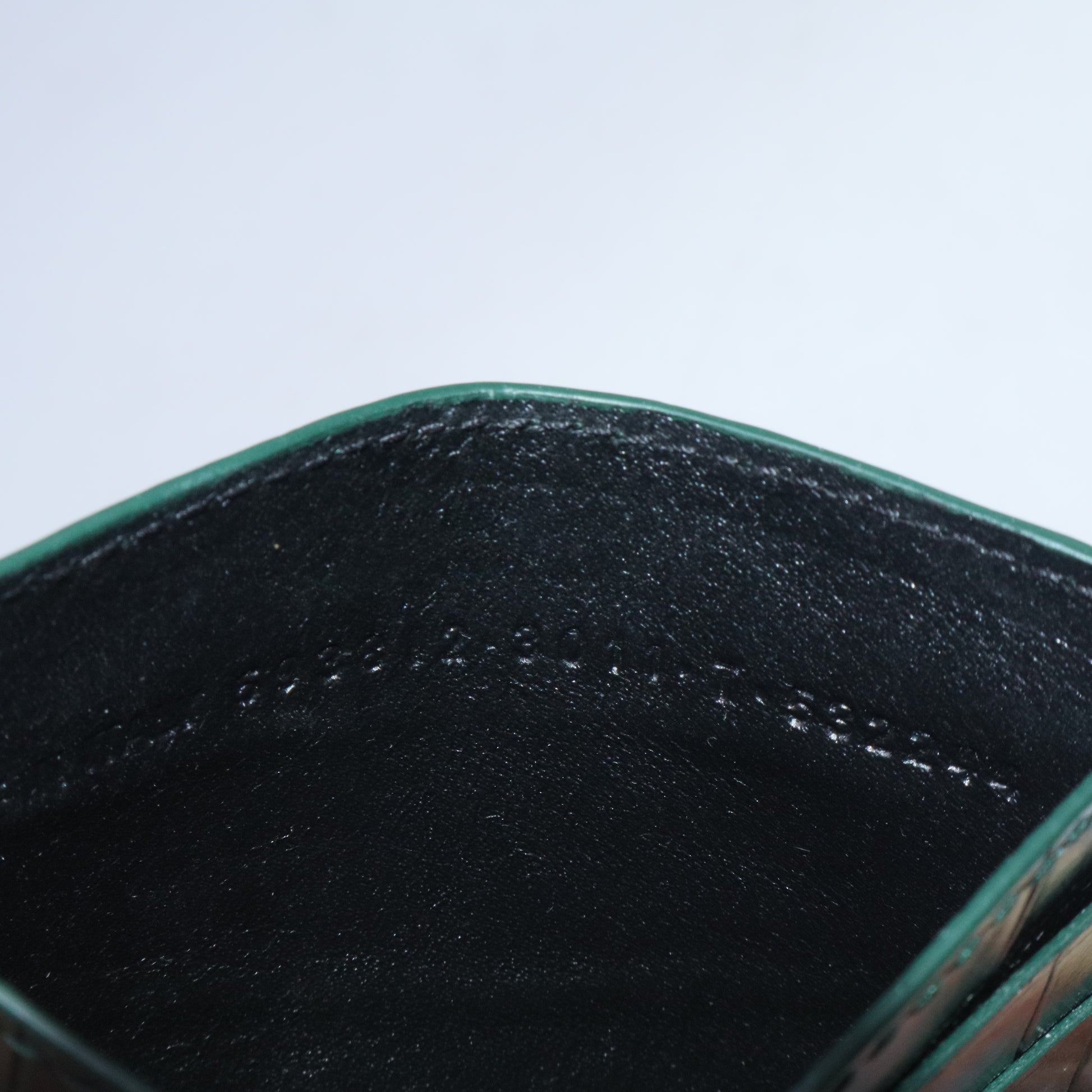 CardHolder Dark Green W20637