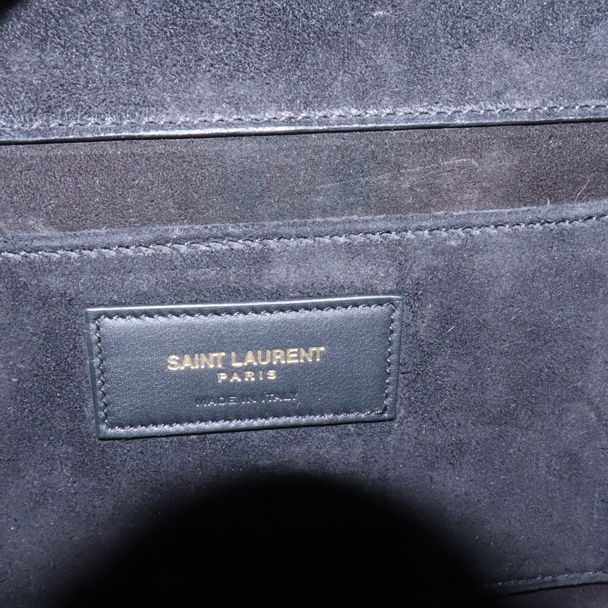 Saint Laurent Y Ligne Clutch W21237